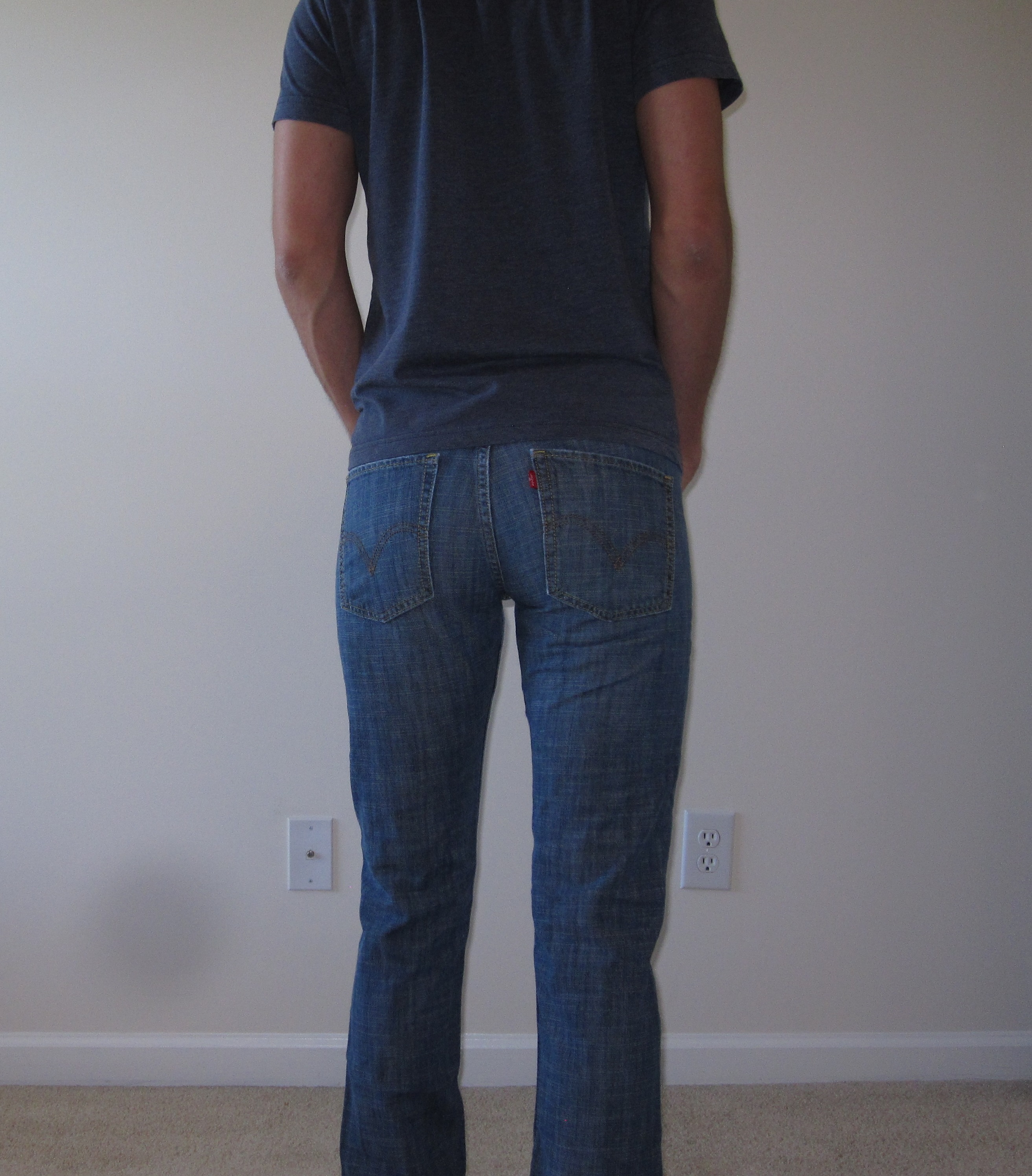 511 skinny jeans